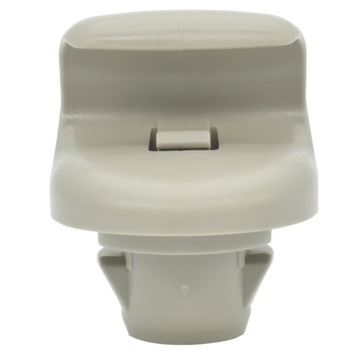 UCHWYT HACZYK MOCOWANIE OSŁONY PRZECIWSŁONECZNEJ DO NISSAN QASHQAI MICRA