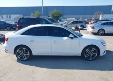Audi A3 8Y 2020 Audi A3 Limousine AUDI A3 PREMIUM 40 TFSI FRONT-WHEEL DRIVE S TRONIC 2.0, zdjęcie 1