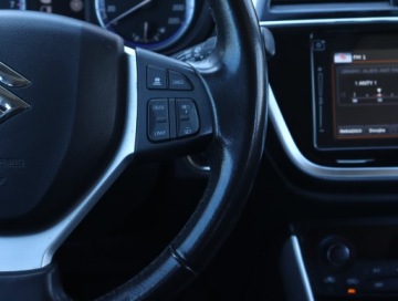 Suzuki SX4 II S-cross Facelifting 1.4 BOOSTERJET 48V SHVS 129KM 2021 Suzuki SX4 S-Cross 1.4 BoosterJet, Salon Polska, zdjęcie 22