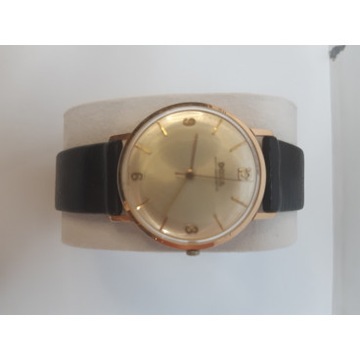 Zegarek Złoty DOXA PRÓBA 585