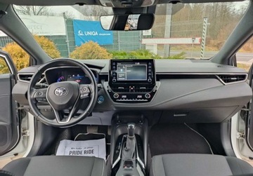 Toyota Corolla XII Sedan 1.8 Hybrid 122KM 2020 Toyota Corolla Salon POLSKA Super Stan GWARANCJA Zobacz 1.8 Hybryda, zdjęcie 23