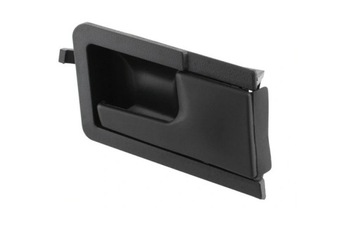 РУЧКА ВНУТРЕННЯЯ РУЧКА VW T4 TRANSPORTER ПРАВАЯ, ЧЕРНАЯ