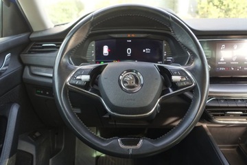 Skoda Octavia IV Kombi 2.0 TDI 150KM 2021 Skoda Octavia Tempomat Kamera salon PL Ambition SmartLink DSG FV23, zdjęcie 12