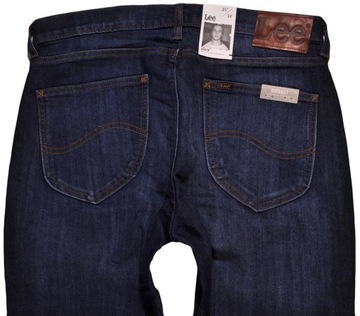 LEE spodnie TAPERED jeans ARVIN _ W28 L32