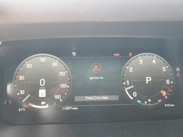 Land Rover Defender IV (L663) 2023 Land Rover Defender 130 se, 2023r., 4x4, 3.0L 3.0 Benzyna 395KM, zdjęcie 10