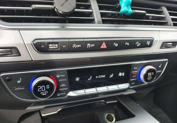 Audi Q7 II SUV 3.0 TDI 272KM 2016 Audi Q7 Audi Q7 SALON PL. Matrix Quatro Automat Perfekcyjny Stan, zdjęcie 19