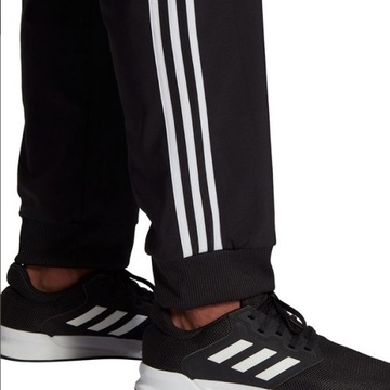 Spodnie męskie dresowe Adidas 3S WV TC PT [GK8980]