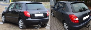 SKODA FABIA 99-2014 I+II 1+2 HATCHBACK 5D+6Y HB ZAŘÍZENÍ(HÁK) TAŽNÉ + SVAZEK 7PIN