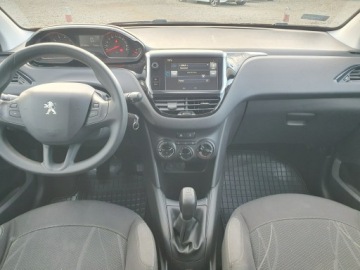 Peugeot 208 I Hatchback 3d 1.0 PureTech 68KM 2015 Peugeot 208 1.0 Benzyna Klimatyzacja 5 drzwi 2015r, zdjęcie 30