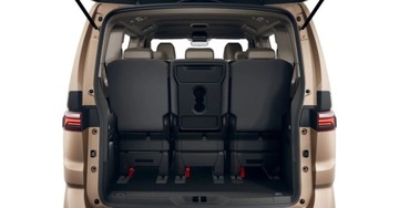 Volkswagen Multivan T7 Van L1 2.0 TDI 150KM 2025 Volkswagen Multivan Family L1 2.0 TDI-150 KM DSG LED Tempomat 7osobowy 202, zdjęcie 3