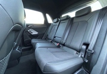 Audi Q3 II SUV 1.5 35 TFSI 150KM 2024 Audi Q3 S tronic, Virtual cockpit, ACC, NAVI, Kamera, Podgrzewana kierowni, zdjęcie 17