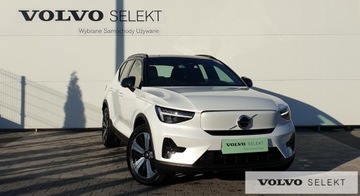 Volvo XC40 Recharge 78kWh Twin 408KM 2023 Volvo XC40 XC40 Recharge Twin | 408KM | aut | FV23, zdjęcie 3