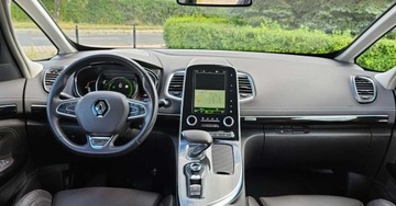 Renault Espace V Van 1.6 Energy TCe 200KM 2017 Renault Espace V 1.6TCE 200KM INITIALE PARIS, zdjęcie 21