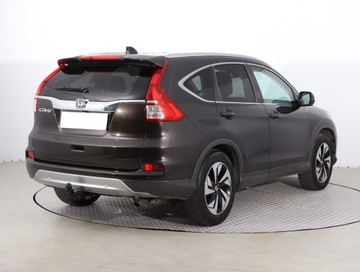 Honda CR-V IV SUV Facelifting 1.6 i-DTEC 160KM 2015 Honda CR-V 1.6D BiTurbo, Salon Polska, Serwis ASO, zdjęcie 4