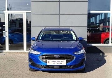 Ford Focus IV 2024 Ford Focus SW NEW YEAR PROMO 1.0 mHev 125KM TitaniumX SalonPL ASO FV23 Gwa, zdjęcie 2