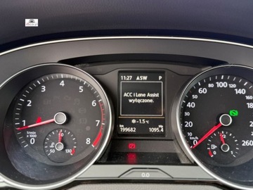 Volkswagen Passat B8 Variant 2.0 TSI BlueMotion Technology 220KM 2016 Volkswagen Passat 2.0 TSI 220KM, dsg, skora, dynaudio, bezwypadkowy, super, zdjęcie 22
