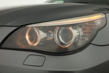 BMW Seria 5 E60 2007 BMW 5 520d, Klima, Klimatronic, Tempomat, zdjęcie 21