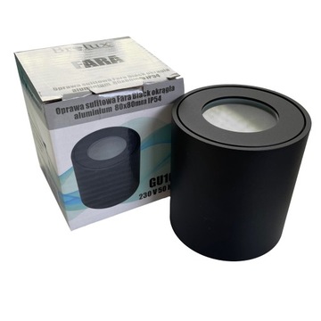 ВОДОНЕПРОНИЦАЕМЫЙ ПОТОЛОЧНЫЙ СВЕТИЛЬНИК GU10 LED IP54