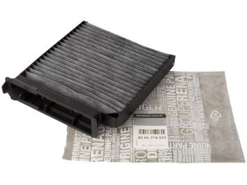 OE RENAULT FILTR KABINOWY Z WĘGLEM CLIO III MODUS