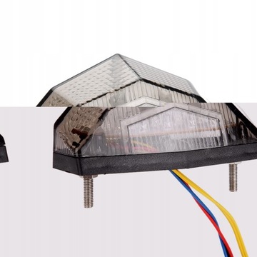 СВЕТОДИОДНЫЙ ЗАДНИЙ ФОНАРЬ ЗАДНИЙ ФОНАРЬ МОТОЦИКЛА