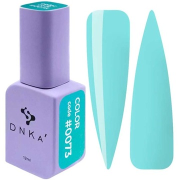 DNKA Gel Polish Color 0073, 12 ml