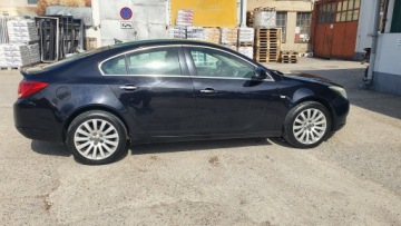 Opel Insignia I Sedan 2.0 CDTI ECOTEC 130KM 2009 OPEL INSIGNIA A sedan 2.0 CDTI 131 KM, zdjęcie 6