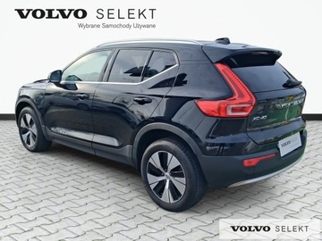 Volvo XC40 Crossover Facelifting 2.0 B3 163KM 2022 Volvo XC 40 Volvo XC40 PLUS BRIGHT B3 (163 + 14KM), zdjęcie 11
