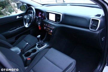 Kia Sportage IV SUV Facelifting 1.6 GDI 132KM 2019 Kia Sportage Kia Sportage 1.6 GDI L Business Line 2WD 1.6 Benzyna 132KM, zdjęcie 38