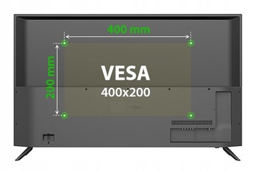 Universal Base TV Foot Rack TV VESA 32 