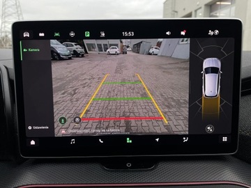 Skoda Kodiaq II SUV Plug-In 1.5 TSI Plug-In Hybrid 204KM 2024 Skoda Kodiaq Selection ! iV ! Podgrzewane Fotele !, zdjęcie 19