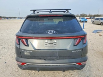Hyundai Tucson IV 2022 Hyundai Tucson Sel Convenience 2022 1.6 Hybryda 226KM, zdjęcie 2