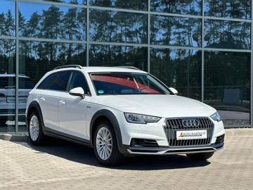 Audi A4 B9 Allroad Quattro 2.0 TDI 150KM 2017 Audi A4 Allroad LED Bixenon El.Klapa Asystent Navi, zdjęcie 4