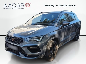 Cupra Ateca Crossover Facelifting 1.5 TSI 150KM 2024 Cupra Ateca 1.5 TSI DSG / 1właściciel / Salon Pols, zdjęcie 1