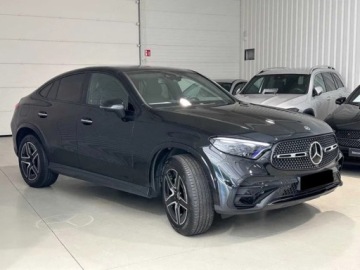 Mercedes GLC C254/X254 SUV 2.0 200d 163KM 2026 GLC Coupe 200 d 4-Matic AMG Line 2.0 (163KM) 2026, zdjęcie 1