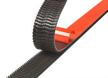 3M Dual Lock SJ3870 Черная промышленная липучка 25 мм — 1 МЕТР