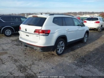 Volkswagen 2023 Volkswagen Atlas 2023r., 4x4, 3.6L 3.6 Benzyna 276KM, zdjęcie 3