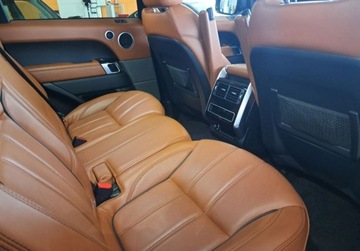 Land Rover Range Rover Sport II SUV 3.0 SDV6 306KM 2016 Land Rover Range Rover Sport 3.0 SD 306KM HSE Dynamicdoposazenie Krajowy,S, zdjęcie 10
