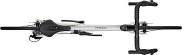 Шоссейный велосипед Focus Izalco Max 8.7 L 56 Silver/White