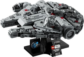 LEGO Star Wars 75375 Тысячелетний сокол