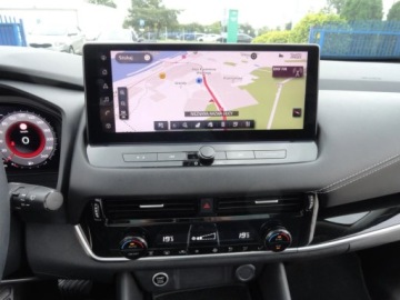 Nissan Qashqai III Crossover 1.3 DIG-T MHEV 158KM 2023 Nissan Qashqai Navi Full Led Alu 18 Digital Kamery 360 Panorama Keyless Go, zdjęcie 8