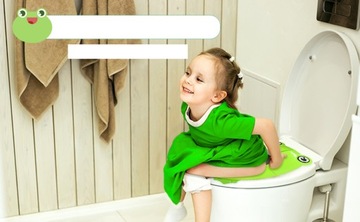 NAKŁADKA NA SEDES WC TURYSTYCZNA SKŁADANA + ETUI