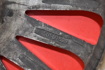 ЛЕГКОСПЛАВНЫЕ КОЛЕСА ЛЕГКОСПЛАВНЫЕ ДИСКОВ 5X110 ALFA ROMEO 159 06R