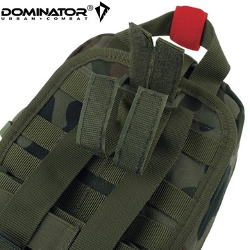 ПЕРВЫЙ ВОЕННЫЙ КОМПЛЕКТ, ОТРЫВАЮЩИЙСЯ ЧЕХОЛ МЕДИЦИНСКИЙ ТАНК ДОМИНАТОР МОРО wz93