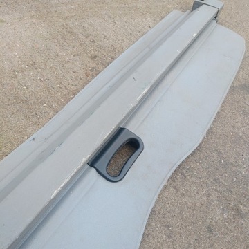 BMW X5 E53 ROLETA KUFRU ŠEDÁ