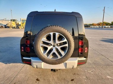 Land Rover Defender IV (L663) 2024 Land Rover Defender 130 S 2024 3.0l 3.0 Benzyna 395KM, zdjęcie 2