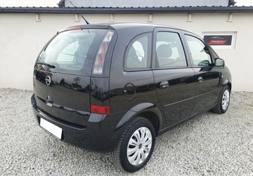 Opel Meriva I 1.6 TWINPORT ECOTEC 105KM 2006 Opel Meriva Lift SLICZNA 1.6 16V Benzyna AUTOM..., zdjęcie 3