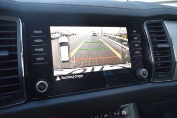 Skoda Kodiaq I SUV Facelifting 2.0 TDI SCR 150KM 2022 Skoda Kodiaq 2.0 TDI 150KM DSG KAMERA SIDEASSIST MATRIX el.klapa Podgrz.fo, zdjęcie 14