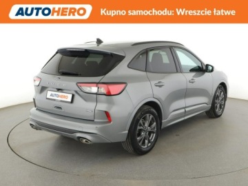 Ford Kuga III SUV Plug-In 2.5 Hybrid 190KM 2023 Ford Kuga HEV full LED virtual cocpit navi klima, zdjęcie 6