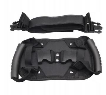 РЕМЕНЬ ПАССАЖИРСКОЙ БЕЗОПАСНОСТИ, УДЕРЖИВАЮЩИЙ МОТОЦИКЛИСТА