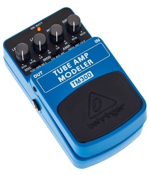 Гитарный эффект Behringer TM300